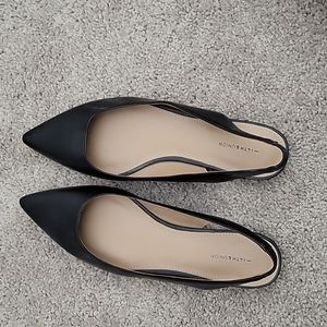 Women's dress flats